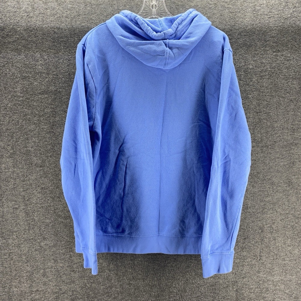 Majestic Tennessee Titans Sweater Womens Medium Blue NFL Hoodie Pullover - Picture 9 of 10